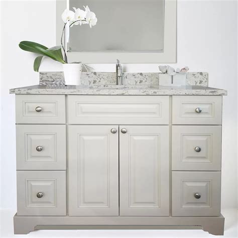 home depot 48 bathroom vanity|48 in vanity with countertop.